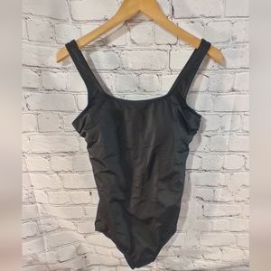 Classic Black Women's Swimsuit